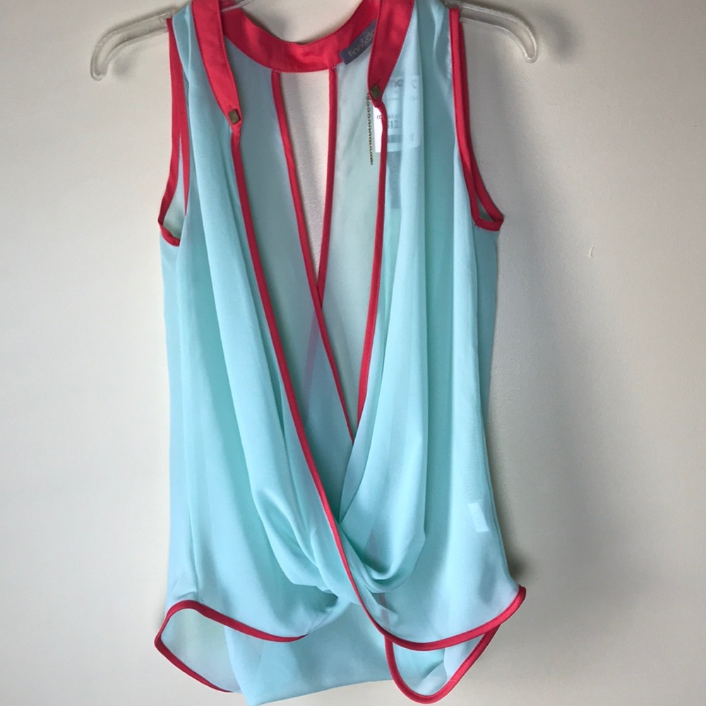 Sext Sheer Top